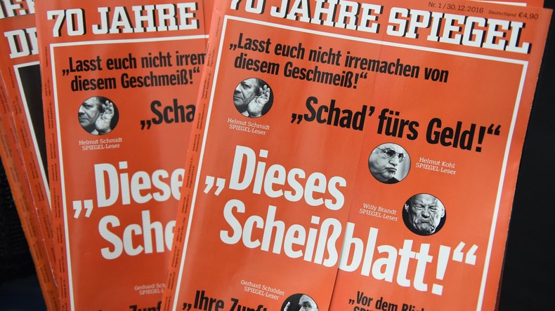 Wie Leser belogen werden: Der Spiegel manipuliert Video von Zivilisten aus Asowstal