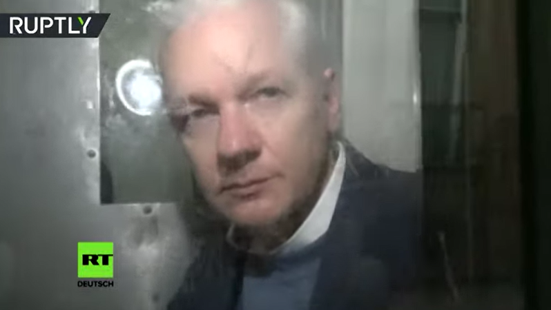 Forderung aus Russland: Assange gegen zum Tode verurteilte Briten austauschen