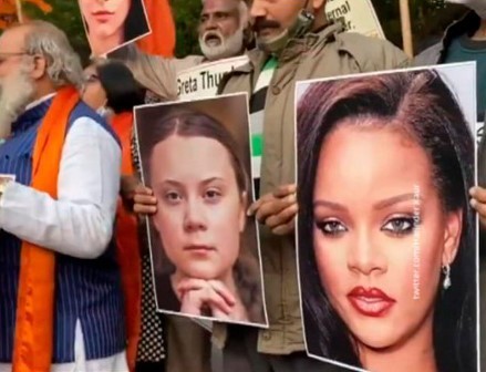 Greta Thunberg und die Proteste in Indien – Was der Spiegel alles verschweigt