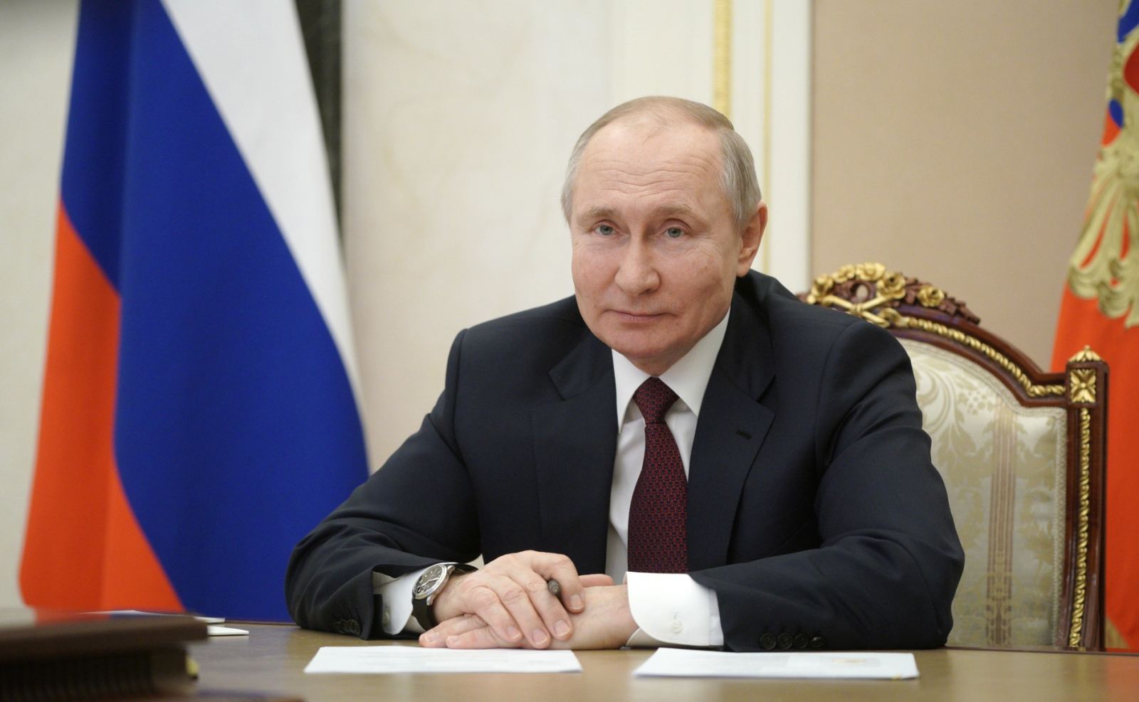 Gastartikel von Putin in der „Zeit“: Russland reicht Europa erneut die Hand zur Freundschaft