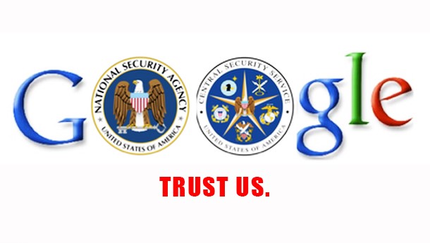 Wie die US-Geheimdienste Google erschaffen haben