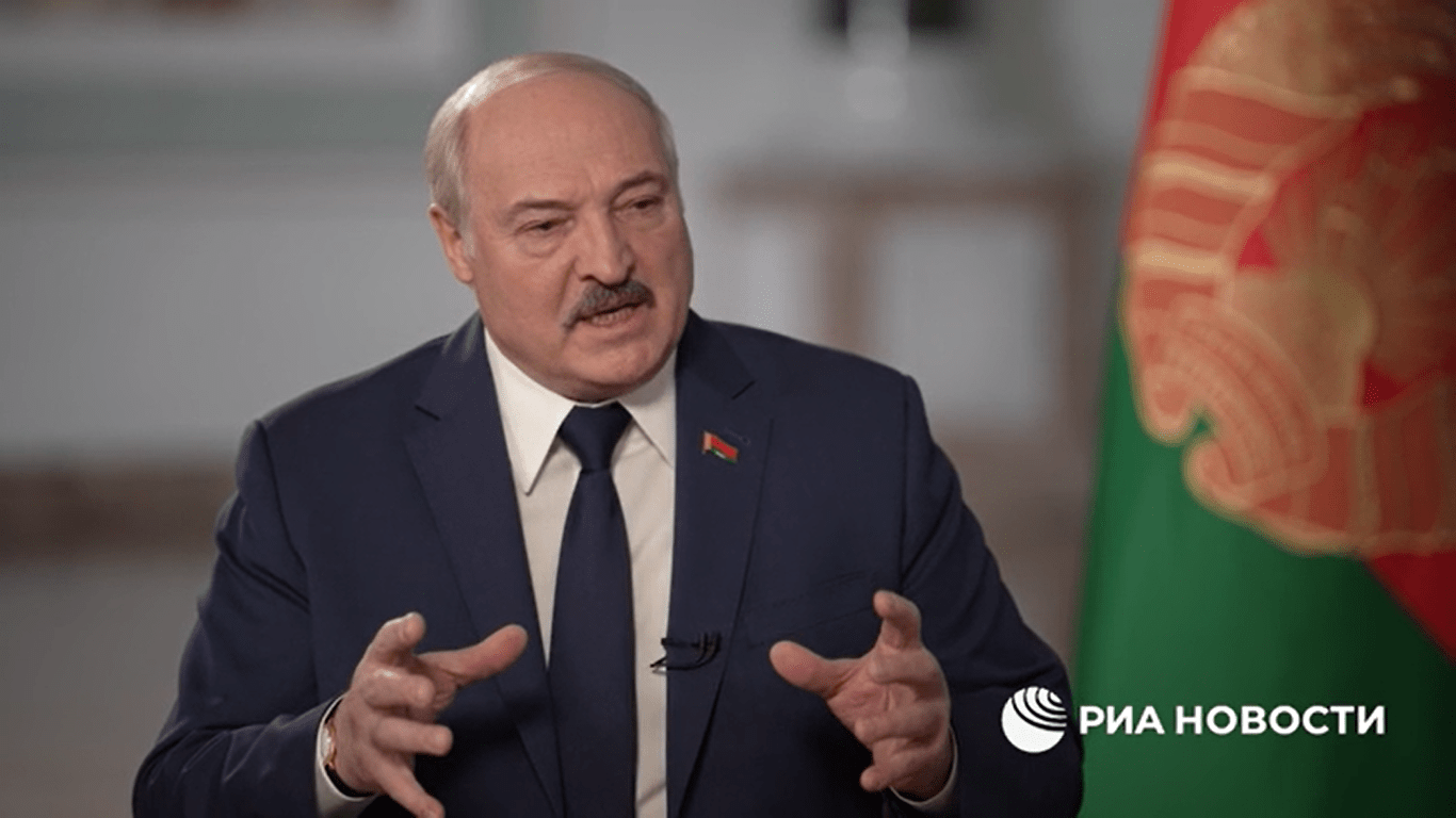 Teil 1 des zweistündigen Interviews mit Lukaschenko: Ukraine, Krim, Donbass