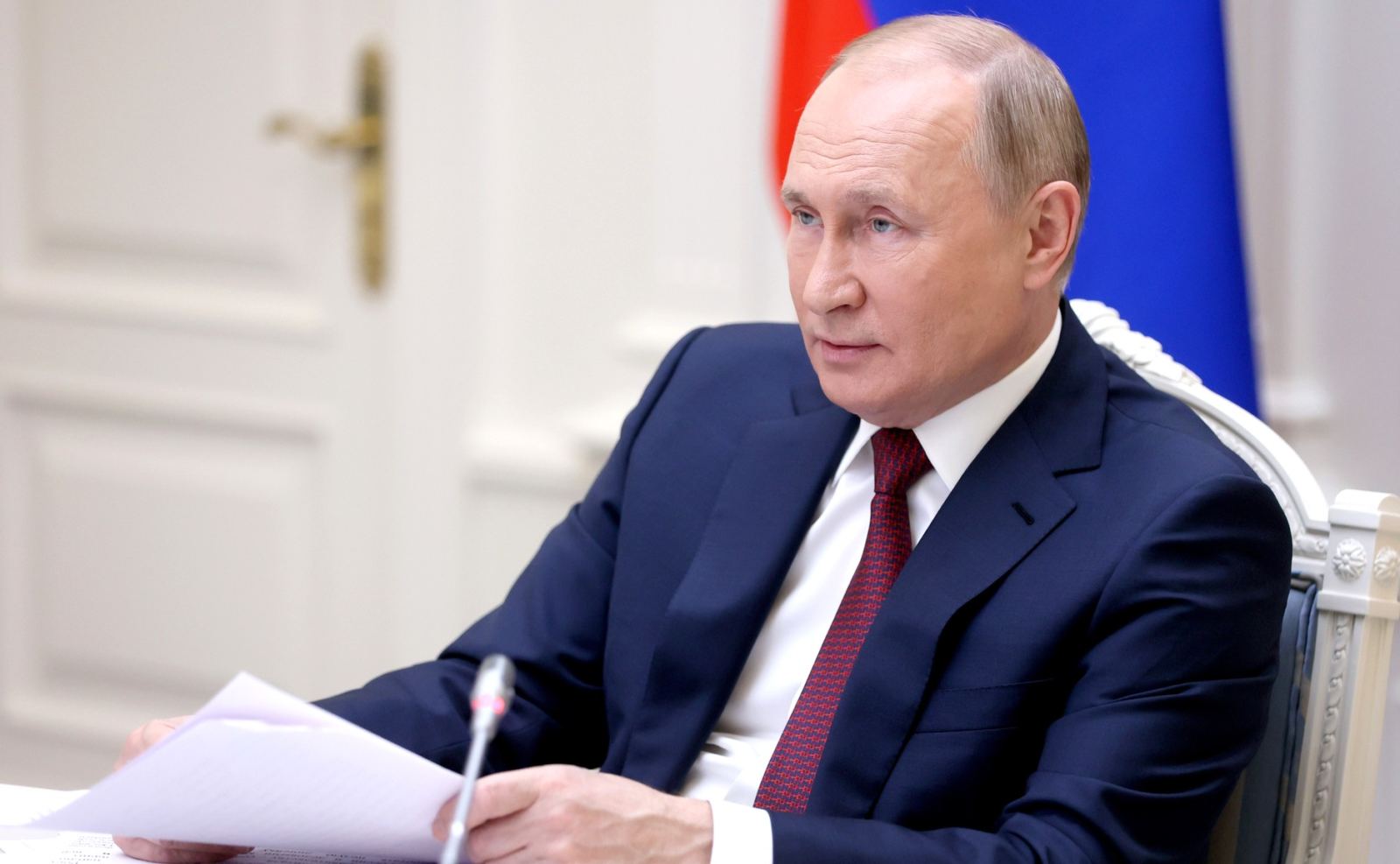 USA vs. Russland – Putin im O-Ton über Russlands rote Linien