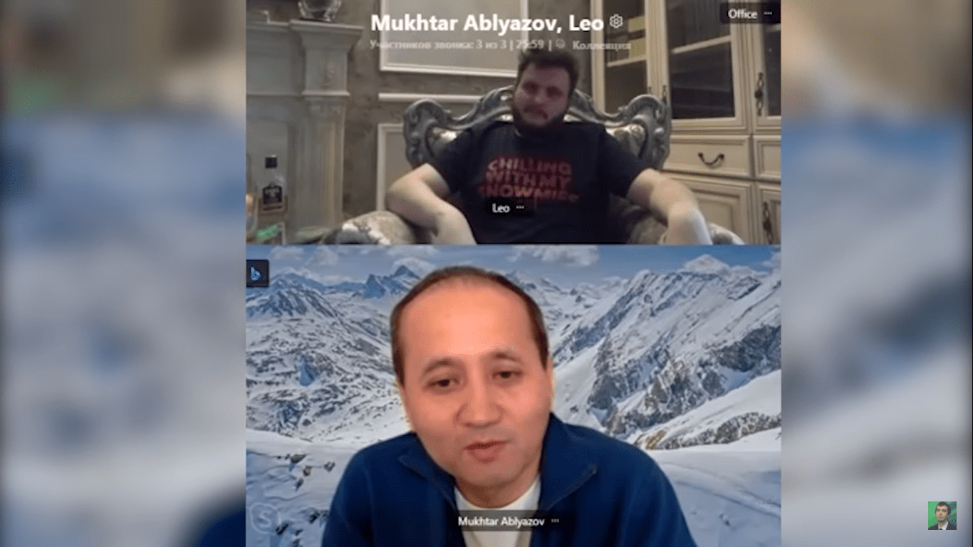 Veröffentlichtes Videotelefonat zeigt, wie der Putschversuch in Kasachstan organisiert wurde