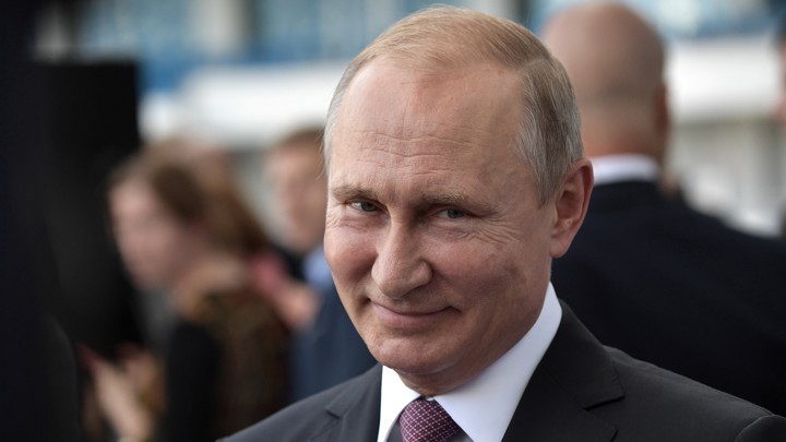 Putin im O-Ton: Was es mit der Turbine von Nord Stream auf sich hat