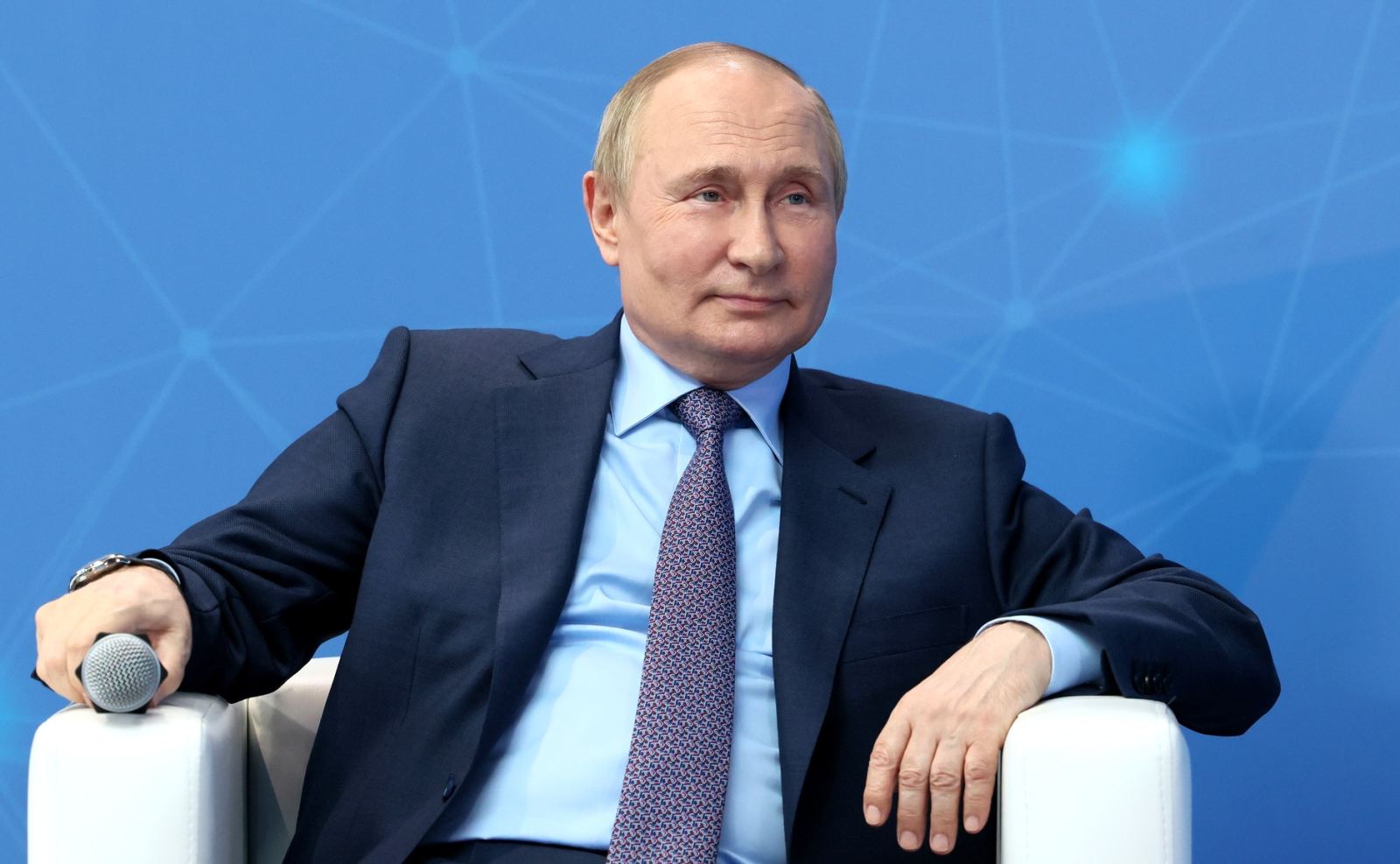 Putin bezeichnet die EU und ihre Mitglieder als „Kolonien“ der USA